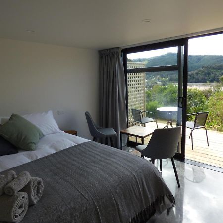 Kaiteriteri Abel Tasman Inlet Views Bed and Breakfast Exteriör bild