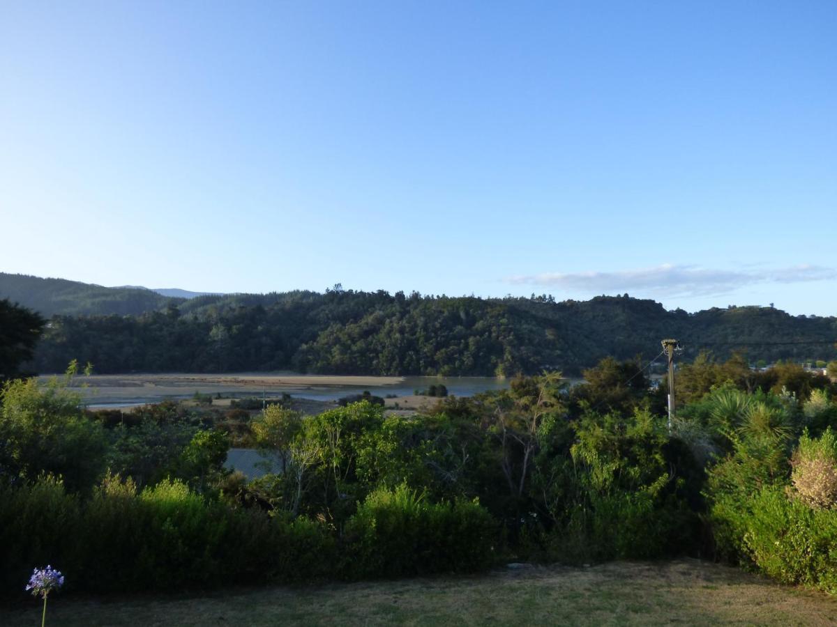 Kaiteriteri Abel Tasman Inlet Views Bed and Breakfast Exteriör bild